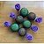 Carimbos para Doces Brigadeiro  - Tartarugas - Imagem 1