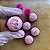 Carimbos para Docinhos Brigadeiro Pilates - Imagem 3