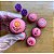 Carimbos para Docinhos Brigadeiro Flores 2 - Imagem 4