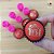 Carimbos para Docinhos Brigadeiro Chapeuzinho Vermelho - Imagem 4