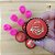 Carimbos para Docinhos Brigadeiro Chapeuzinho Vermelho - Imagem 2