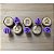 Carimbos para Doces Brigadeiro - Chá de Cozinha - Imagem 1
