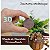 Marcador Carimbo Para Chocolate Personalizado (Molde de Silicone) 4cm - Imagem 4