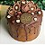 Marcador Carimbo Para Chocolate Personalizado (Molde de Silicone) 5cm - Imagem 3