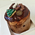 2 Marcadores Carimbos Para Chocolate Personalizados (Molde de Silicone) 4cm - Imagem 4