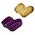 Kit Cortadores e Marcadores de Natal para biscoitos e pasta americana - Imagem 6