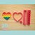 Kit Cortadores Pop It - 5cm - Imagem 3