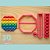 Kit Cortadores Pop It - 5cm - Imagem 7