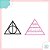 Kit  6 Modelos Cortadores HP (Harry) 5cm - Imagem 4