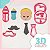 Kit Cortadores Chefe Baby Poderoso - 5cm - Imagem 1