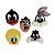 Cortadores Baby Looney - 5cm - Imagem 1