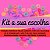 1 Kit de carimbinhos com  6 unidades(Exceto Variados  ou  Personalizado ) - Imagem 1