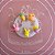 Molde de Silicone para Artesanato - Mini Apliques de Páscoa - Imagem 3