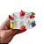 Molde de Silicone para Artesanato Mini Aplique - Frutas - Imagem 1