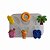 Molde de Silicone para Artesanato - Praia - Imagem 1