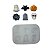 Molde de Silicone para Artesanato - Halloween - Imagem 2
