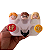 Molde de Silicone para apliques de Artesanato - Menino Harry - Imagem 1