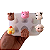 Molde de Silicone para apliques de Artesanato - Fazendinha - Imagem 1
