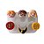 Molde de Silicone para apliques de Confeitaria - Menino Harry - Imagem 1