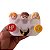 Molde de Silicone para apliques de Confeitaria - Menino Harry - Imagem 2