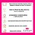 Molde de Silicone para apliques de Confeitaria - Rosa Modelo 03 - Imagem 2