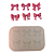 Molde de Silicone para apliques de Confeitaria - Laços 2 - Imagem 5