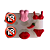 Molde de Silicone para apliques de Artesanato - Despedida de Solteira - Imagem 2