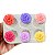 Molde de Silicone para apliques de Artesanato - Rosas - Imagem 3