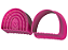 Arco Íris Boho 2 - Ejetor Modelador para Brigadeiros - Imagem 2