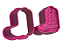 Bota (Cowboy) - Ejetor Modelador para Brigadeiros - Imagem 1