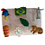 Molde de Silicone para apliques de Confeitaria - Brasilidades - Imagem 2