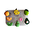 Molde de Silicone para apliques de Artesanato - Frutas 2 - Imagem 3