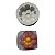 Molde de Silicone para apliques de Artesanato - Flor de Cosmos - Imagem 1