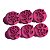 Carimbos para Doces Brigadeiro - Flores 4 - Imagem 1