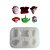 Molde de Silicone para apliques de Artesanato - História de Brinquedo - Imagem 1