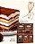 Cacau em Pó 100% Solúvel Mavalério 180g – Intensidade e Cor para Confeitaria e Sobremesas - Imagem 3