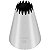 Bico para Confeitar - Tamanho G - Pitanga Aberta 8B - Wilton - Imagem 3