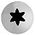 Bico para Confeitar - Tamanho G - Pitanga Aberta 1M - Wilton - Imagem 3