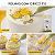 Bico para Confeitar - Tamanho P - Folha 352 - Wilton - Imagem 2