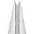 Bico para Confeitar - Tamanho P - Folha 352 - Wilton - Imagem 5