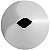 Bico para Confeitar - Tamanho P - Folha 352 - Wilton - Imagem 4