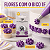 Bico para Confeitar - Tamanho G - Flor 1F - Wilton - Imagem 2