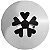 Bico para Confeitar - Tamanho G - Flor 1F - Wilton - Imagem 3