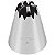 Bico para Confeitar - Tamanho G - Flor 1F - Wilton - Imagem 4