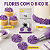 Bico para Confeitar - Tamanho G - Flor 1E - Wilton - Imagem 2