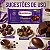 COBERTURA PREMIUM BARRA SABOR CHOCOLATE MEIO AMARGO MAVALÉRIO - 1,01kg - Imagem 2