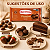 COBERTURA PREMIUM BARRA SABOR CHOCOLATE “BLEND” MAVALÉRIO - 1,01Kg - Imagem 2