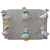 Molde de Silicone para apliques de Confeitaria - Gansos - Imagem 1