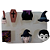 Molde de Silicone para apliques de Confeitaria - Halloween 2 - Imagem 1