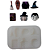 Molde de Silicone para apliques de Confeitaria - Halloween 2 - Imagem 3